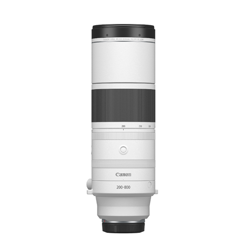 Canon RF 200-800mm F6.3-9 IS USM Lens -01